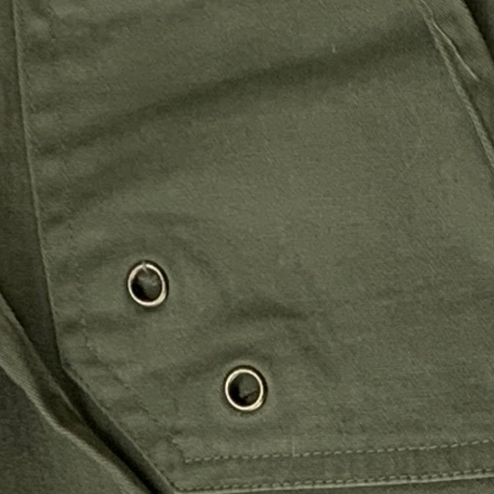 Vintage Fashion Bug army green cargo pants - Picture 6 of 14